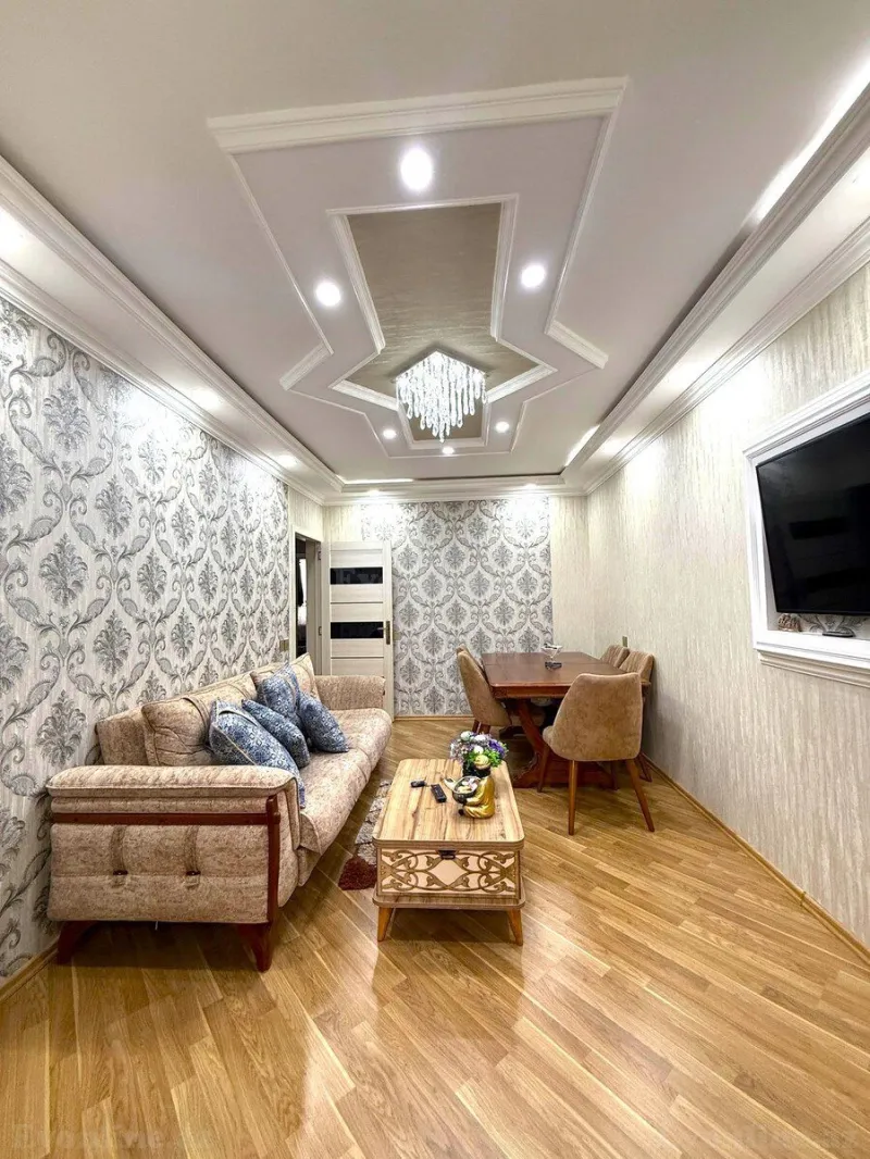 Satılır 3 otaqlı Mənzil Köhnə tikili 80 m² 7-ci mikrorayon - şəkil 3