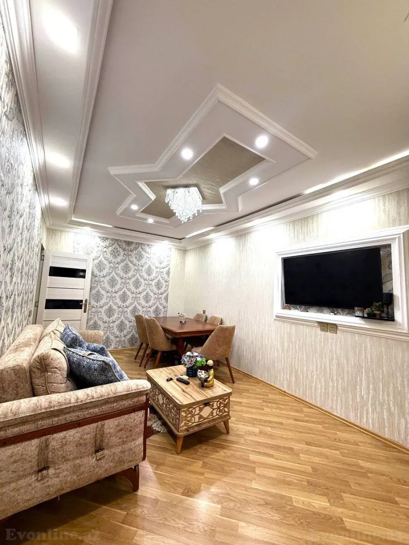 Satılır 3 otaqlı Mənzil Köhnə tikili 80 m² 7-ci mikrorayon - şəkil 4