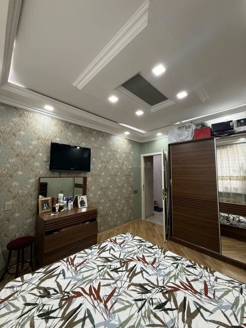 Satılır 3 otaqlı Mənzil Köhnə tikili 80 m² 7-ci mikrorayon - şəkil 6