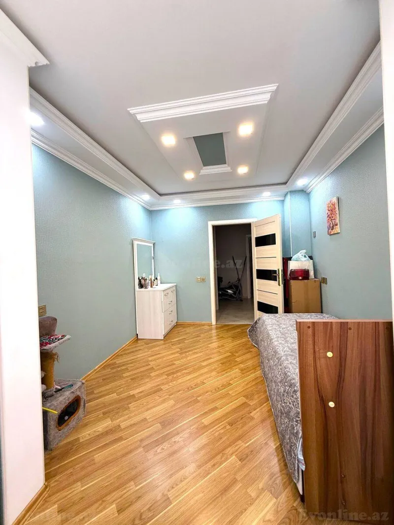 Satılır 3 otaqlı Mənzil Köhnə tikili 80 m² 7-ci mikrorayon - şəkil 8