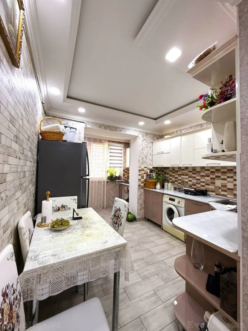 Satılır 3 otaqlı Mənzil Köhnə tikili 80 m² 7-ci mikrorayon - şəkil 10