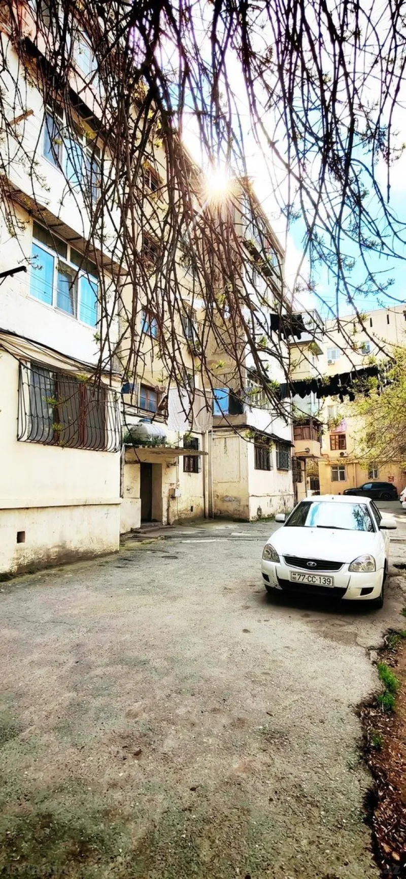 Satılır 2 otaqlı Mənzil Köhnə tikili 42 m² Biləcəri - şəkil 2