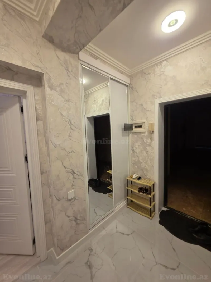 Kirayə verilir 2 otaqlı Mənzil Yeni tikili 65 m² Gənclik m. - şəkil 7