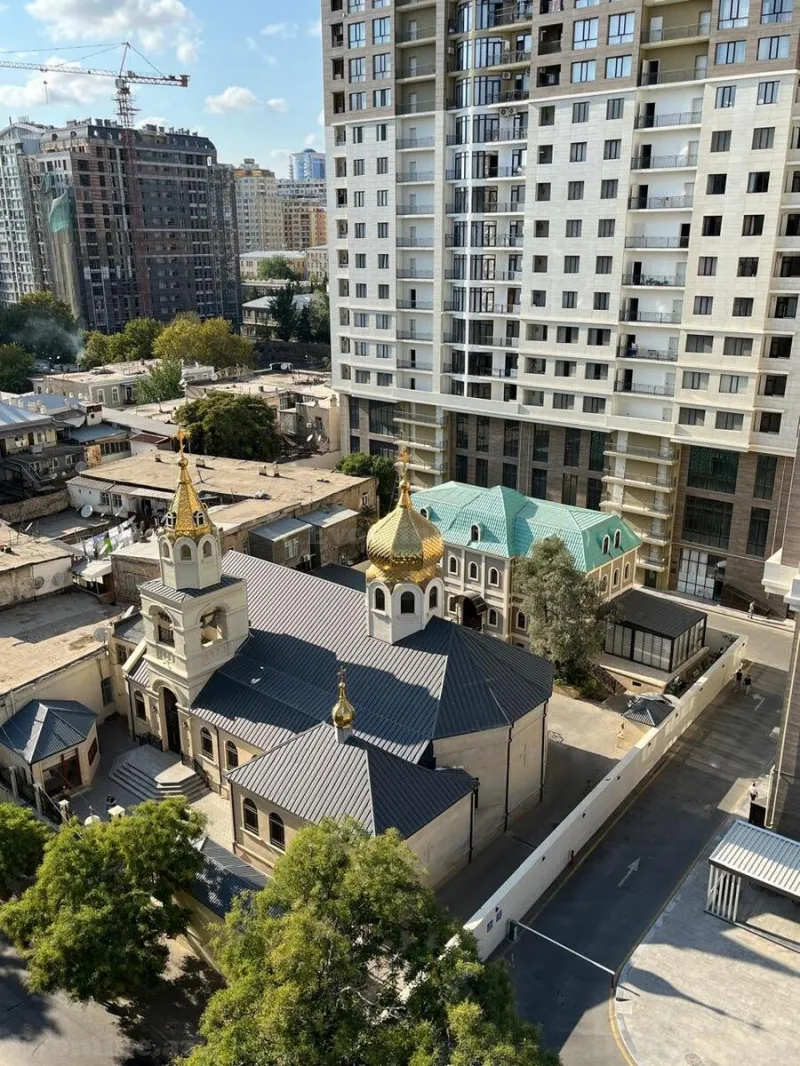 Satılır 3 otaqlı Mənzil Yeni tikili 100 m² 28 May m. - şəkil 4