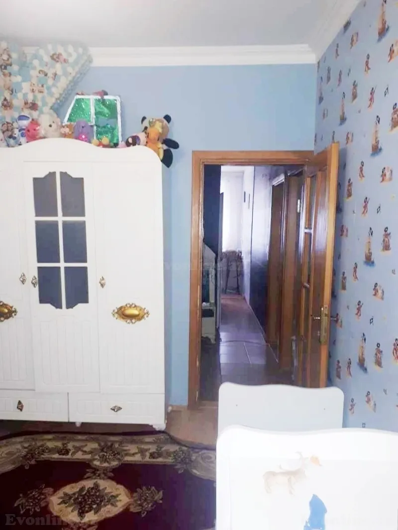 Satılır 3 otaqlı Mənzil Köhnə tikili 75 m² 7-ci mikrorayon - şəkil 8