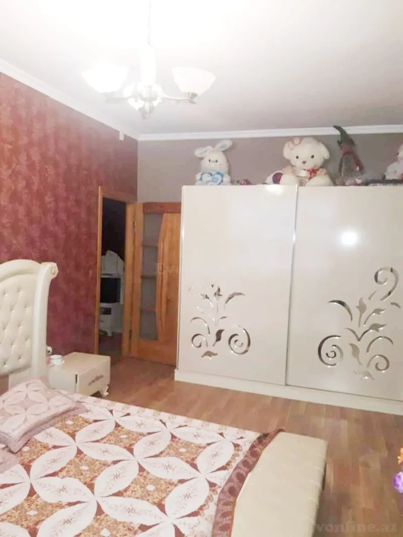 Satılır 3 otaqlı Mənzil Köhnə tikili 75 m² 7-ci mikrorayon - şəkil 11