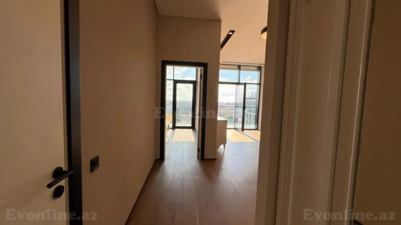 Kirayə verilir 2 otaqlı Mənzil Yeni tikili 75 m² Sabunçu r. - şəkil 4