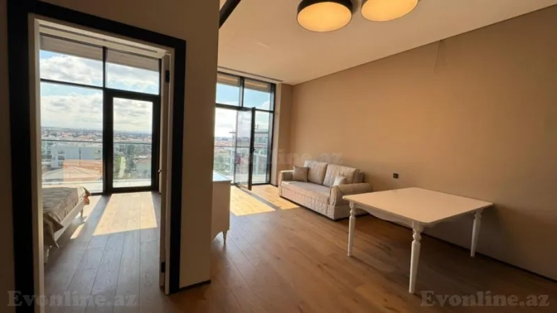 Kirayə verilir 2 otaqlı Mənzil Yeni tikili 75 m² Sabunçu r. - şəkil 5