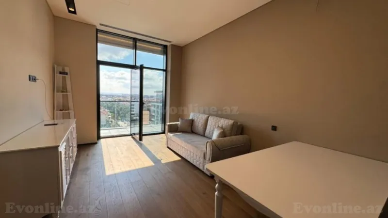 Kirayə verilir 2 otaqlı Mənzil Yeni tikili 75 m² Sabunçu r. - şəkil 6