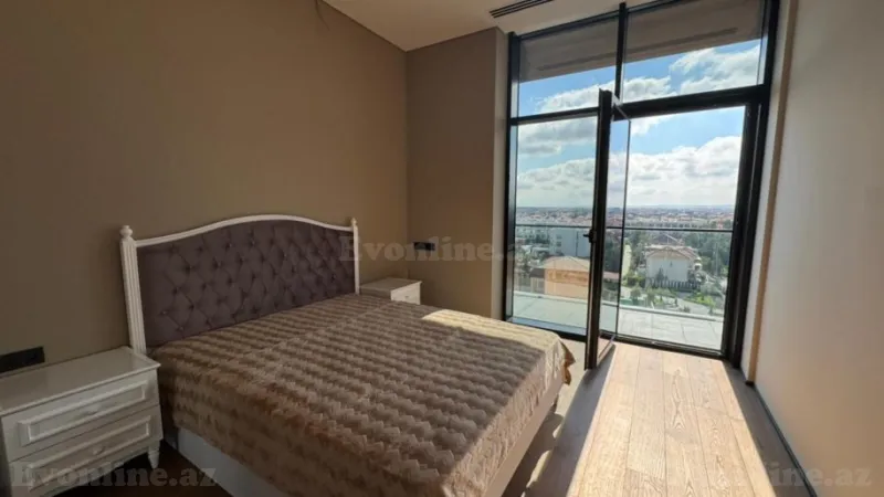 Kirayə verilir 2 otaqlı Mənzil Yeni tikili 75 m² Sabunçu r. - şəkil 11