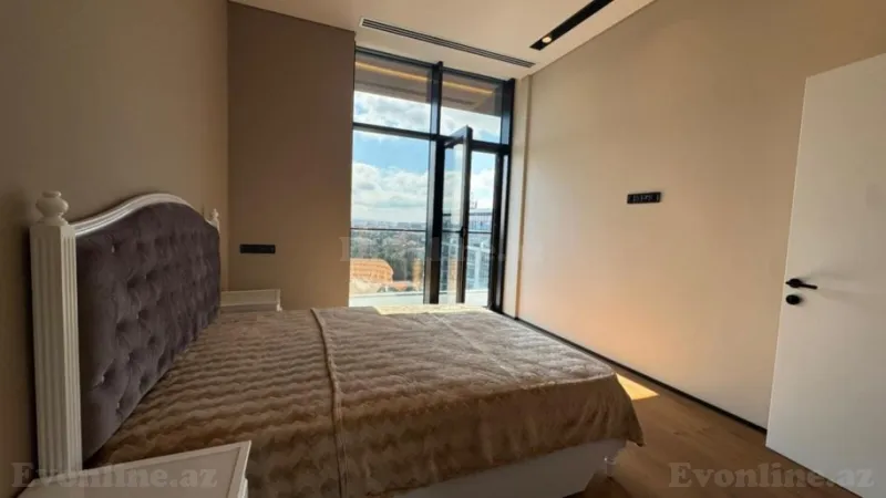 Kirayə verilir 2 otaqlı Mənzil Yeni tikili 75 m² Sabunçu r. - şəkil 12