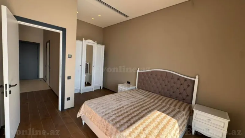 Kirayə verilir 2 otaqlı Mənzil Yeni tikili 75 m² Sabunçu r. - şəkil 13