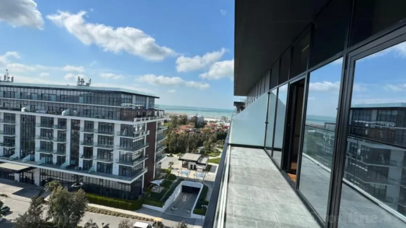 Kirayə verilir 2 otaqlı Mənzil Yeni tikili 75 m² Sabunçu r. - şəkil 14