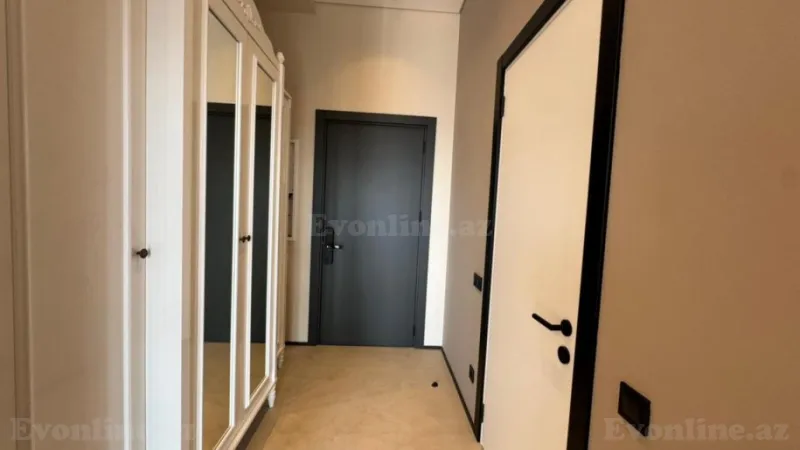 Kirayə verilir 2 otaqlı Mənzil Yeni tikili 75 m² Sabunçu r. - şəkil 15