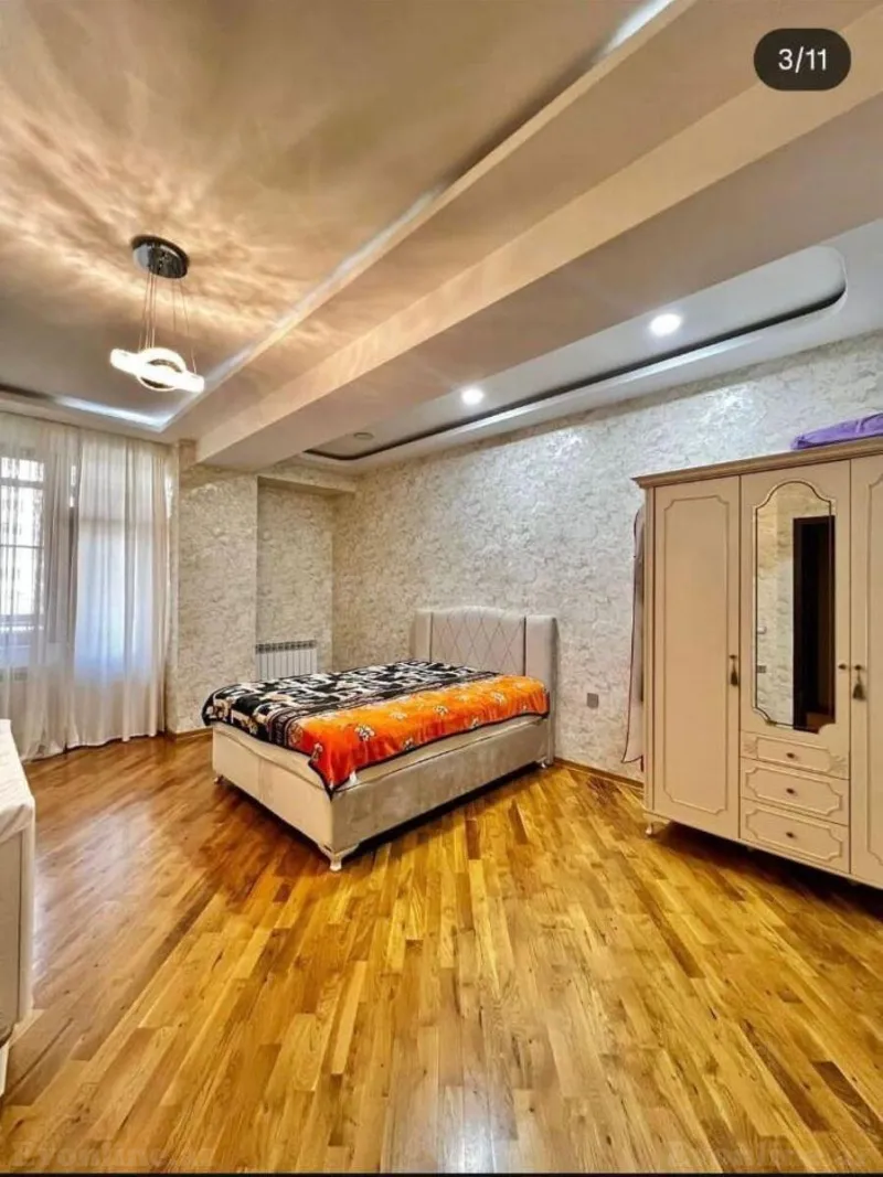 Satılır 3 otaqlı Mənzil Yeni tikili 101 m² Nəsimi r.