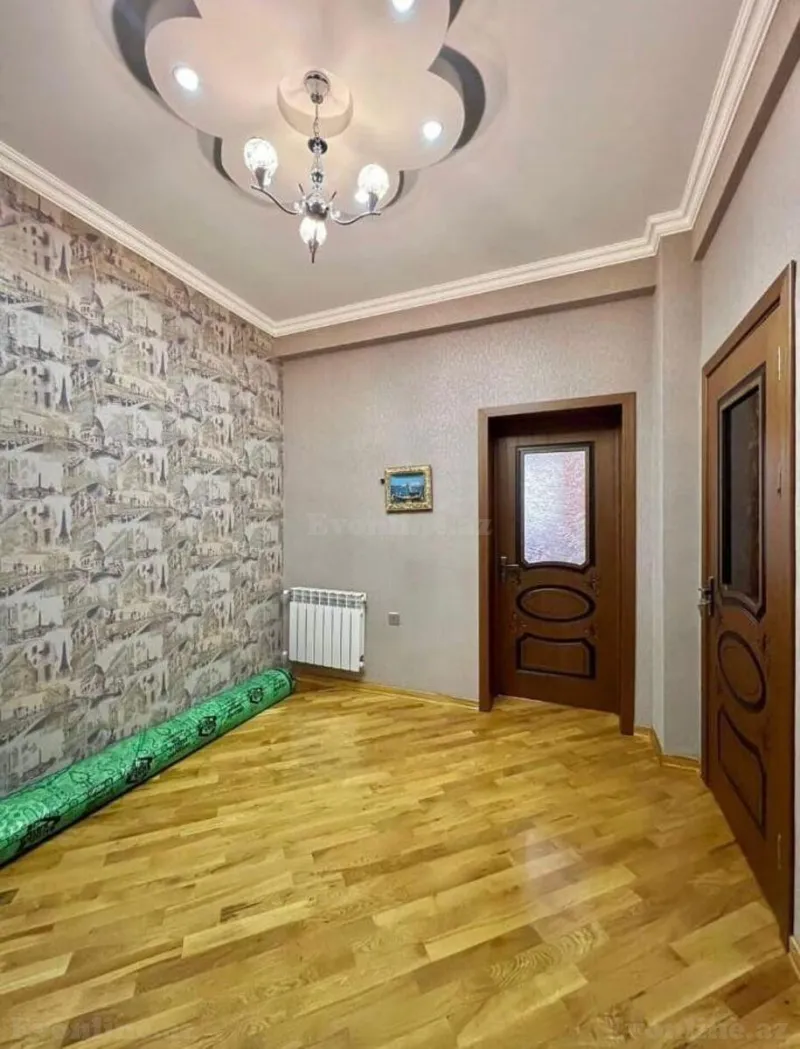 Satılır 3 otaqlı Mənzil Yeni tikili 101 m² Nəsimi r. - şəkil 6