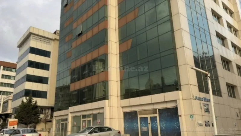 Satılır Obyekt 4000 m² Nəriman Nərimanov m.