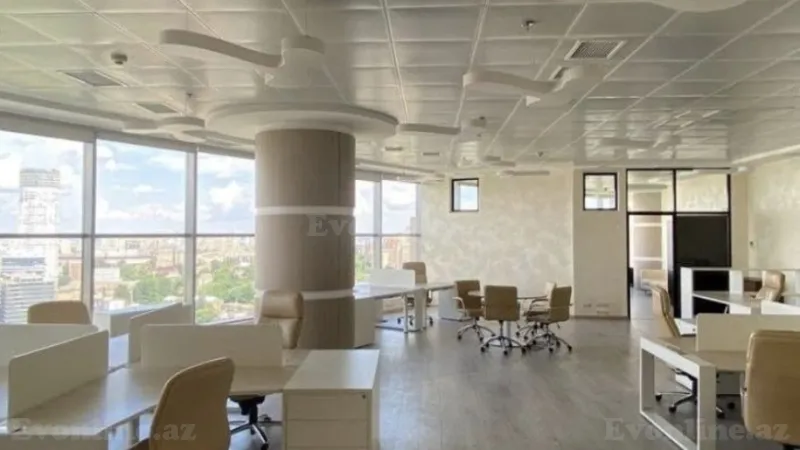 Satılır Obyekt 4000 m² Nəriman Nərimanov m. - şəkil 2