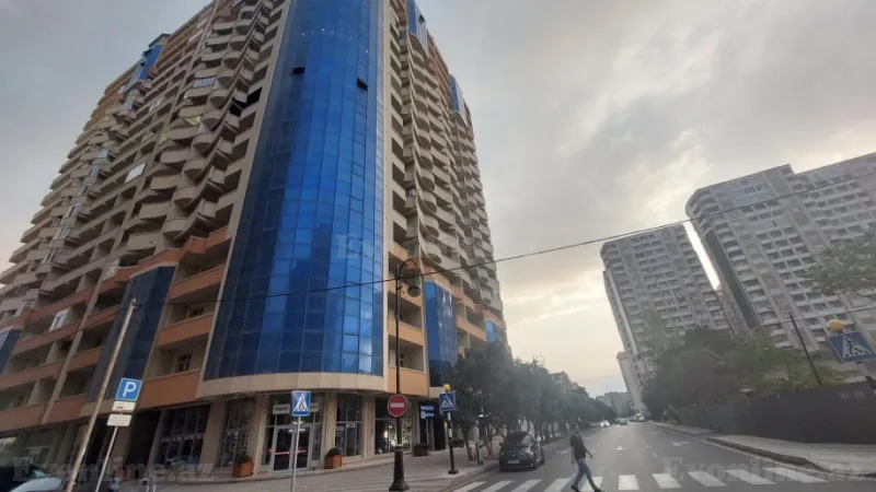 Satılır 2 otaqlı Mənzil Yeni tikili 95 m² Xətai m.