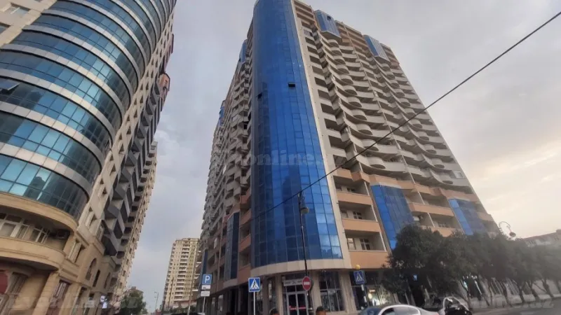 Satılır 2 otaqlı Mənzil Yeni tikili 95 m² Xətai m. - şəkil 2