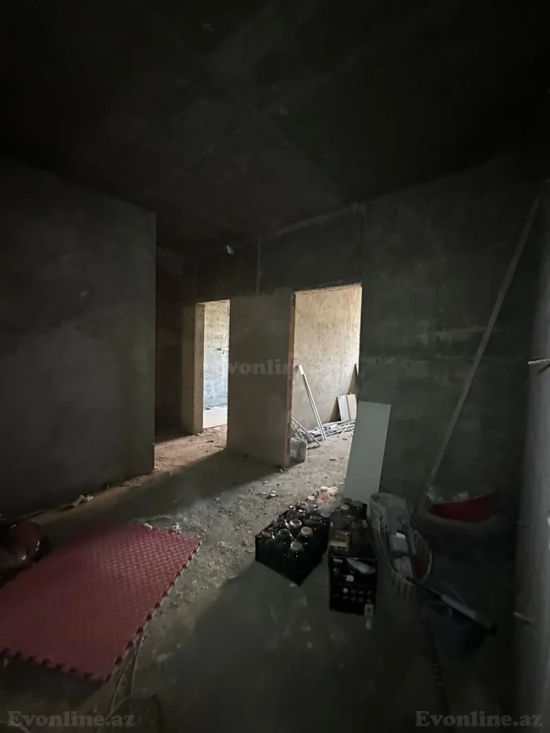Satılır 2 otaqlı Mənzil Yeni tikili 95 m² Xətai m. - şəkil 3