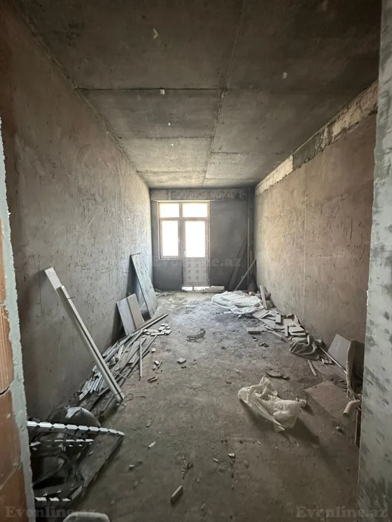 Satılır 2 otaqlı Mənzil Yeni tikili 95 m² Xətai m. - şəkil 4