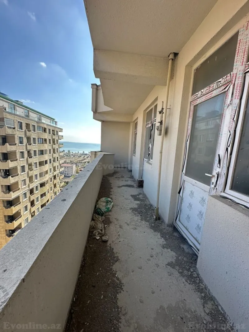 Satılır 2 otaqlı Mənzil Yeni tikili 95 m² Xətai m. - şəkil 7