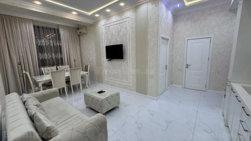 Kirayə verilir 2 otaqlı Mənzil Yeni tikili 70 m² 28 May m.