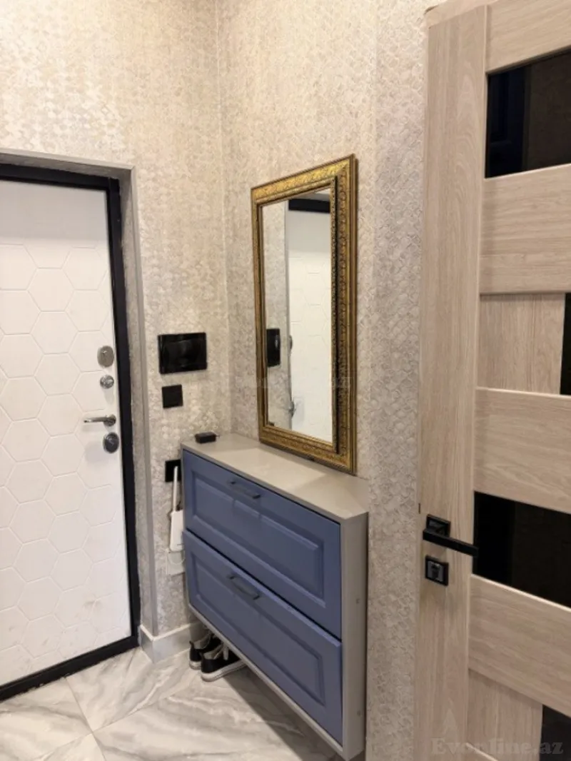 Kirayə verilir 2 otaqlı Mənzil Yeni tikili 75 m² Memar Əcəmi m. - şəkil 5