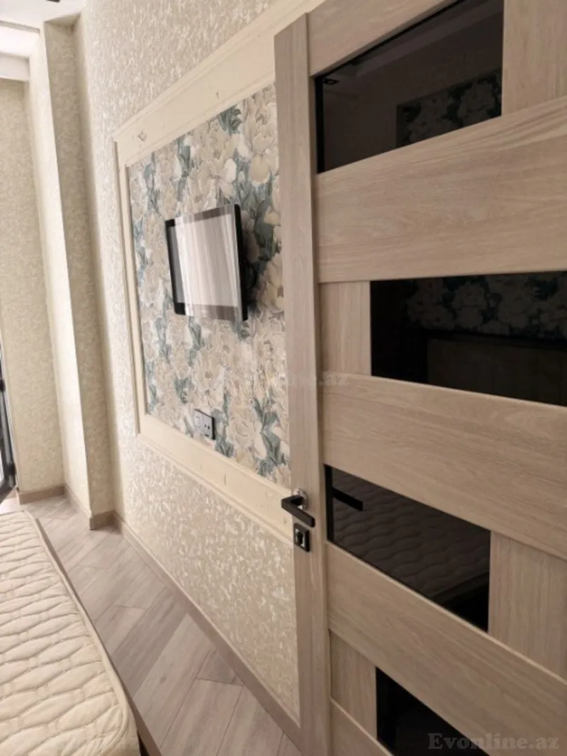 Kirayə verilir 2 otaqlı Mənzil Yeni tikili 75 m² Memar Əcəmi m. - şəkil 7