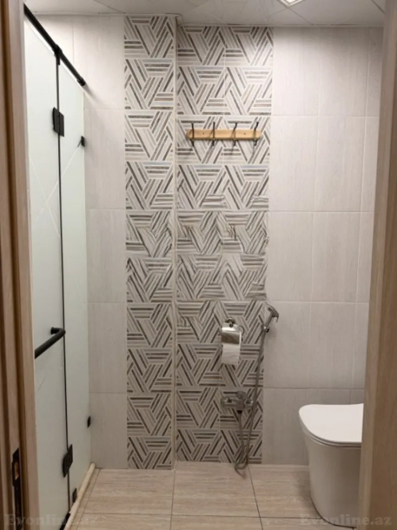 Kirayə verilir 2 otaqlı Mənzil Yeni tikili 75 m² Memar Əcəmi m. - şəkil 9