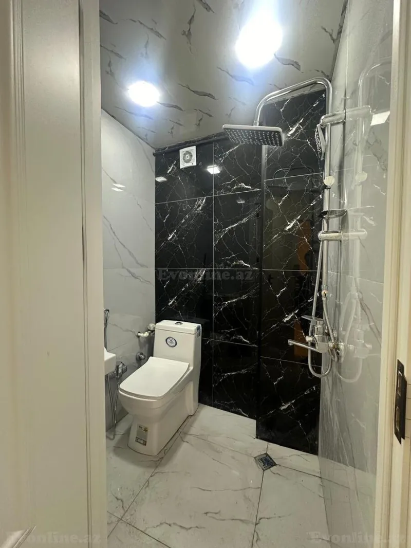 Kirayə verilir 2 otaqlı Mənzil Köhnə tikili 40 m² Elmlər Akademiyası m. - şəkil 2