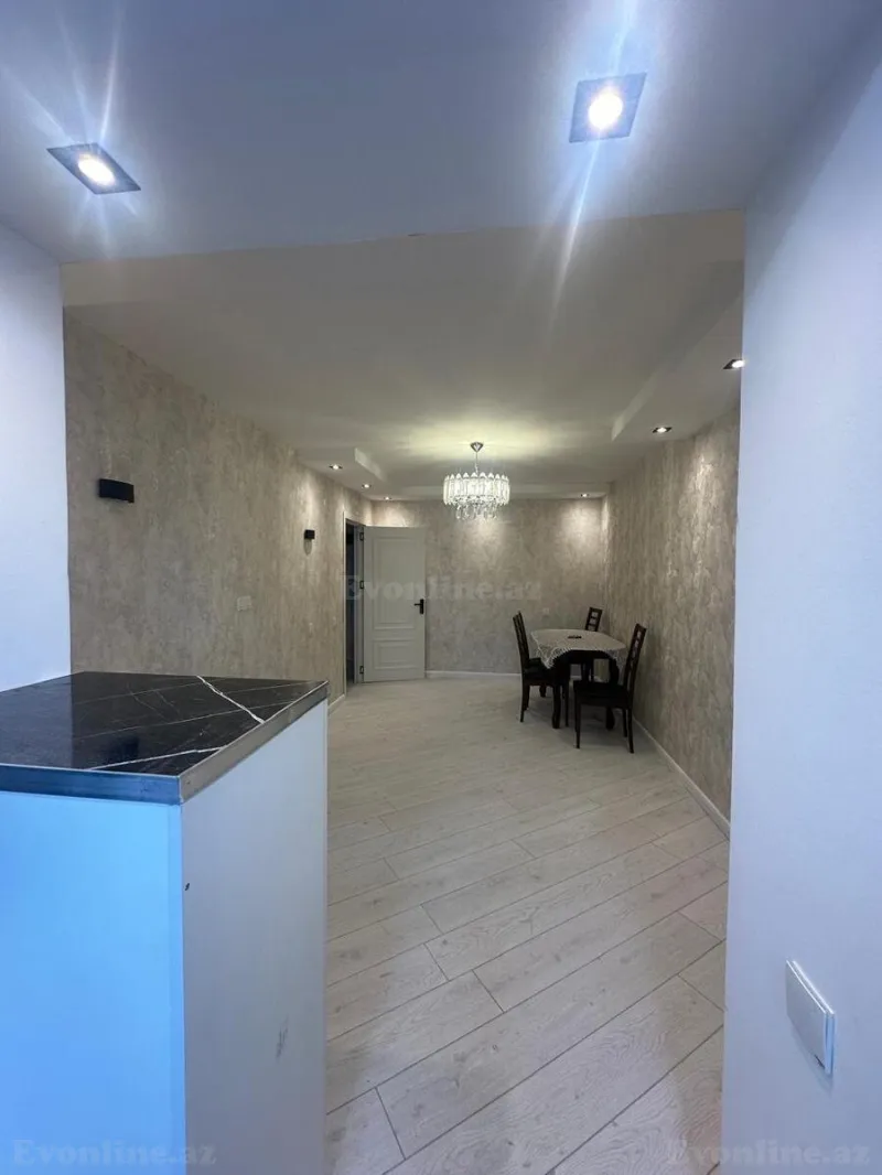 Kirayə verilir 2 otaqlı Mənzil Köhnə tikili 40 m² Elmlər Akademiyası m. - şəkil 4