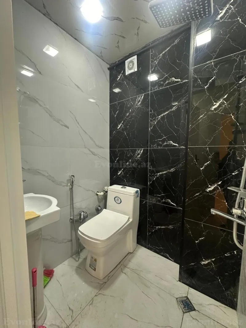 Kirayə verilir 2 otaqlı Mənzil Köhnə tikili 40 m² Elmlər Akademiyası m. - şəkil 6