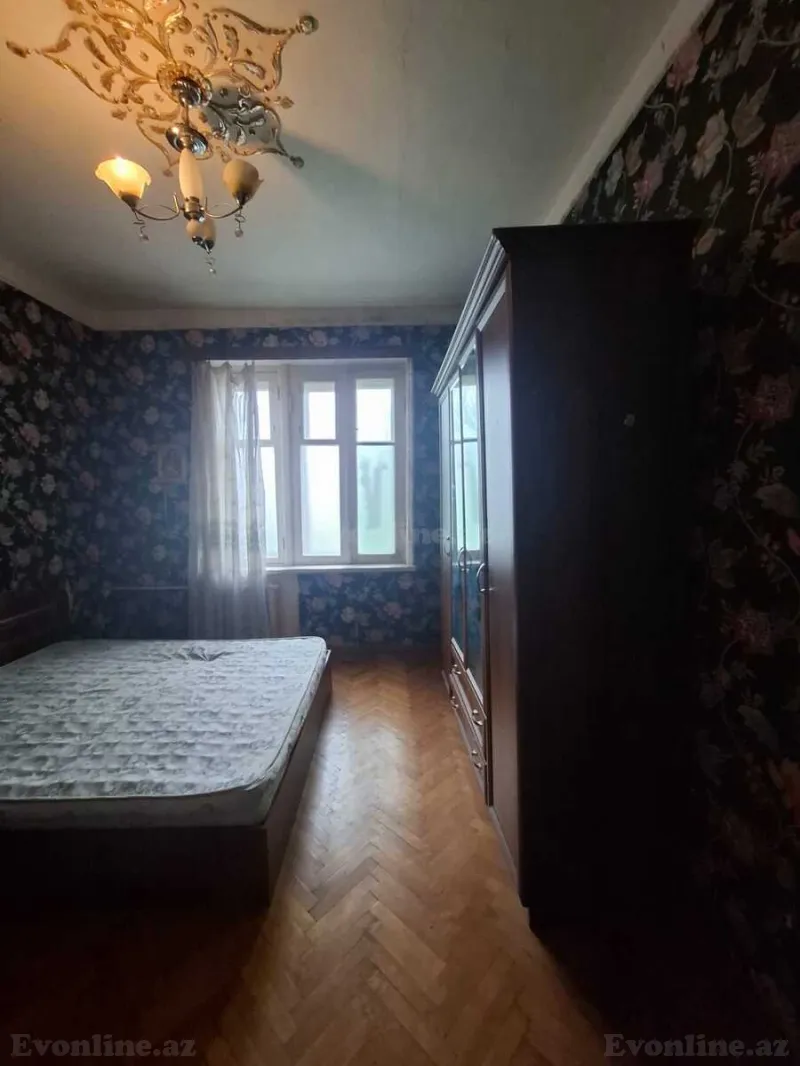 Kirayə verilir 4 otaqlı Mənzil Köhnə tikili 120 m² 28 May m. - şəkil 6