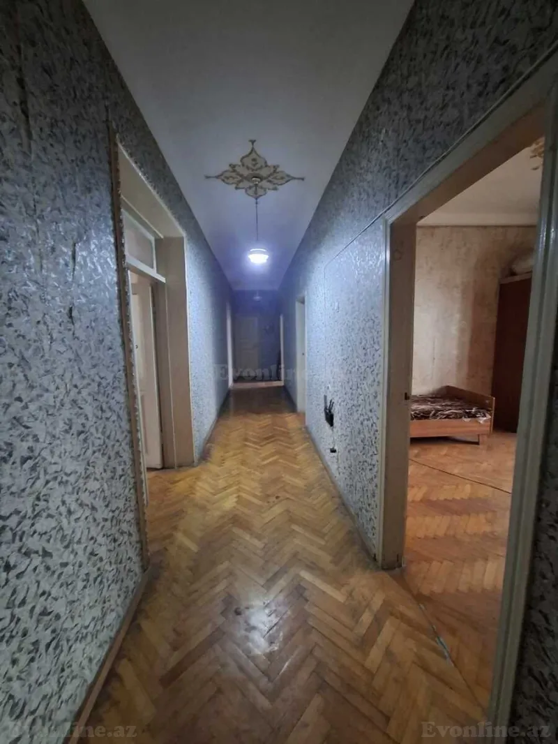 Kirayə verilir 4 otaqlı Mənzil Köhnə tikili 120 m² 28 May m. - şəkil 7