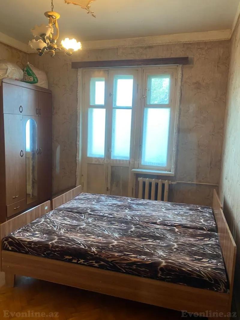 Kirayə verilir 4 otaqlı Mənzil Köhnə tikili 120 m² 28 May m. - şəkil 9