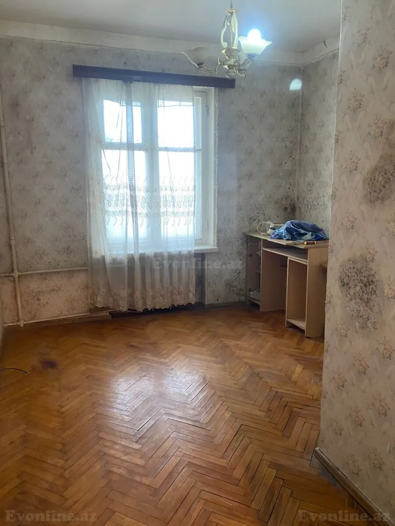 Kirayə verilir 4 otaqlı Mənzil Köhnə tikili 120 m² 28 May m. - şəkil 10