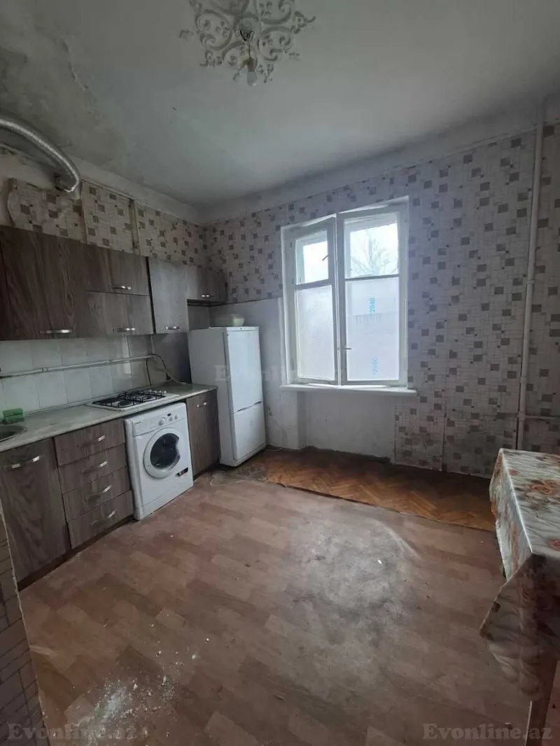 Kirayə verilir 4 otaqlı Mənzil Köhnə tikili 120 m² 28 May m. - şəkil 11