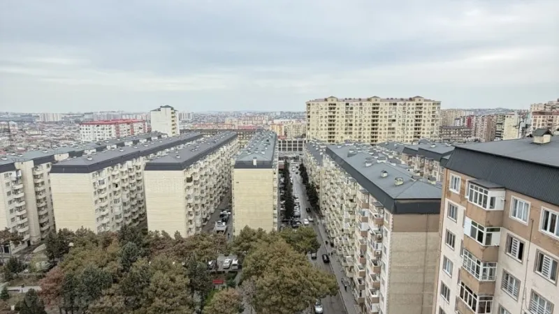 3 otaqlı Mənzil 84 m² Xırdalan Satılır