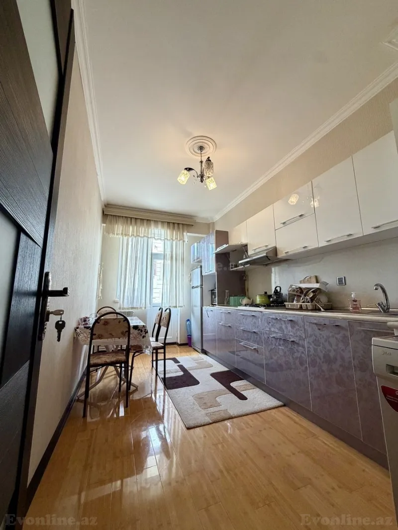 Satılır 3 otaqlı Mənzil Yeni tikili 84 m² Xırdalan - şəkil 2