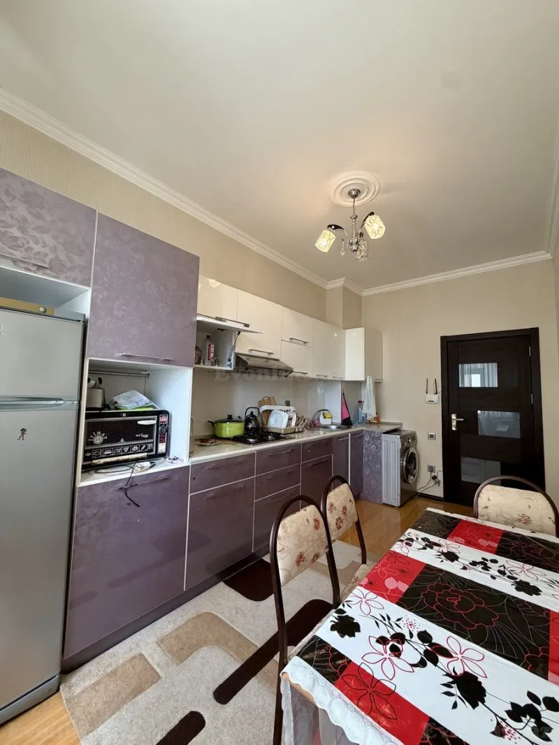 Satılır 3 otaqlı Mənzil Yeni tikili 84 m² Xırdalan - şəkil 3