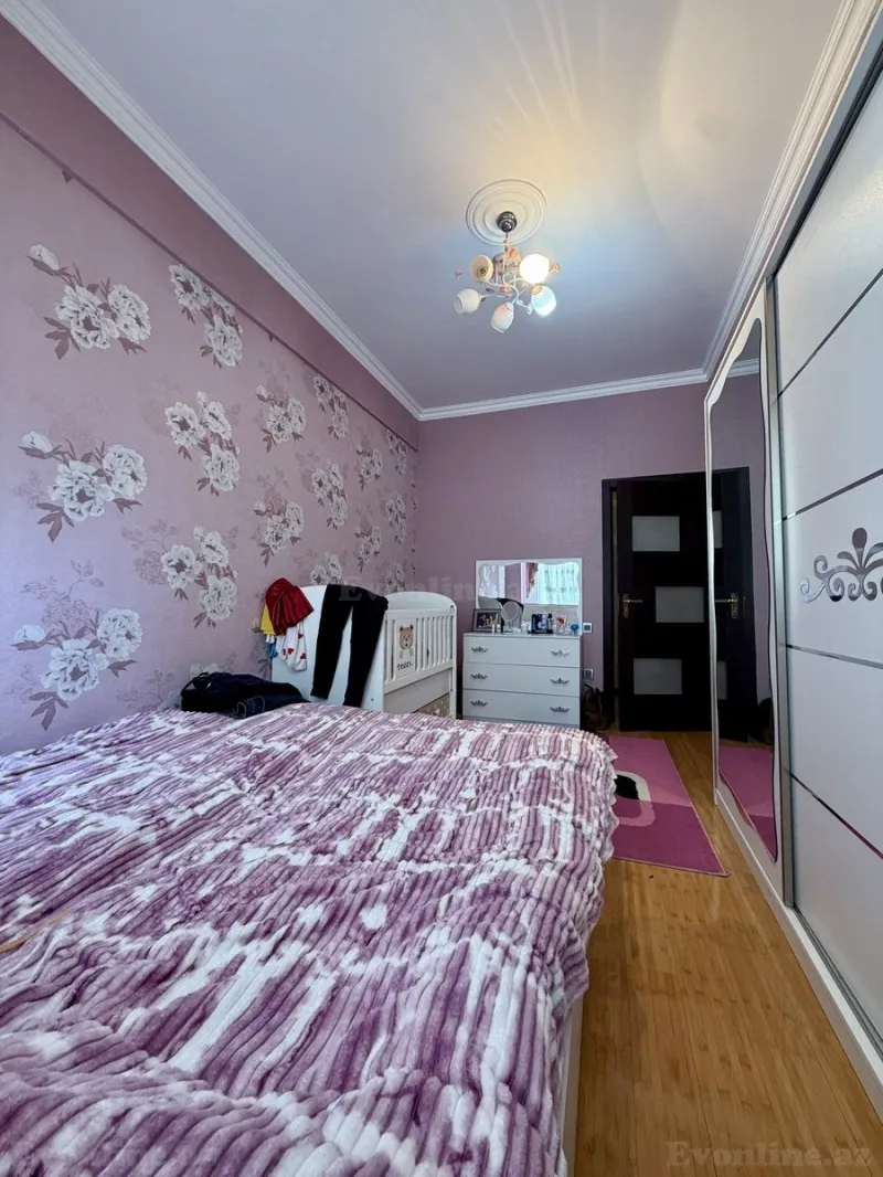 Satılır 3 otaqlı Mənzil Yeni tikili 84 m² Xırdalan - şəkil 5