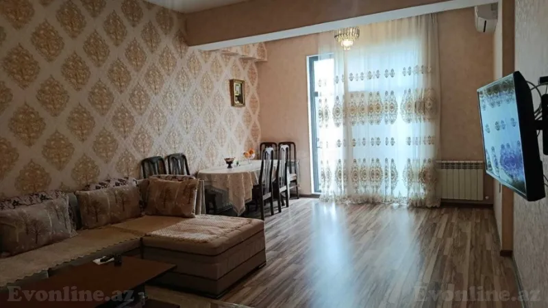 Satılır 2 otaqlı Mənzil Yeni tikili 100 m² 28 May m. - şəkil 3