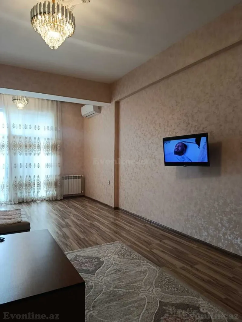 Satılır 2 otaqlı Mənzil Yeni tikili 100 m² 28 May m. - şəkil 8