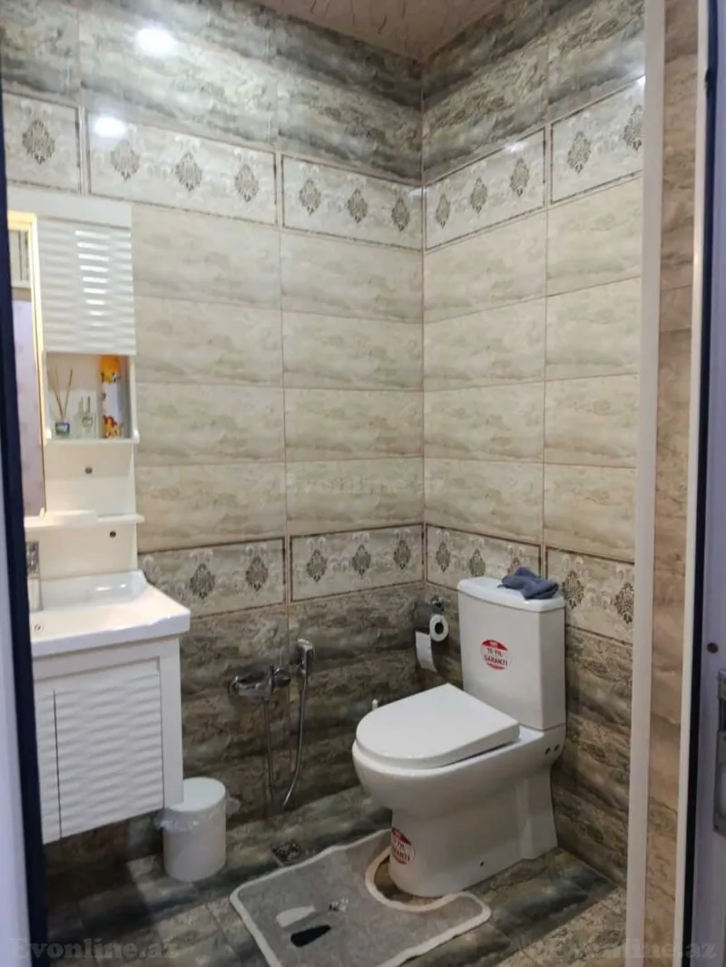 Satılır 2 otaqlı Mənzil Yeni tikili 100 m² 28 May m. - şəkil 18