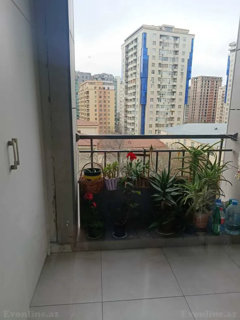 Satılır 2 otaqlı Mənzil Yeni tikili 100 m² 28 May m. - şəkil 20