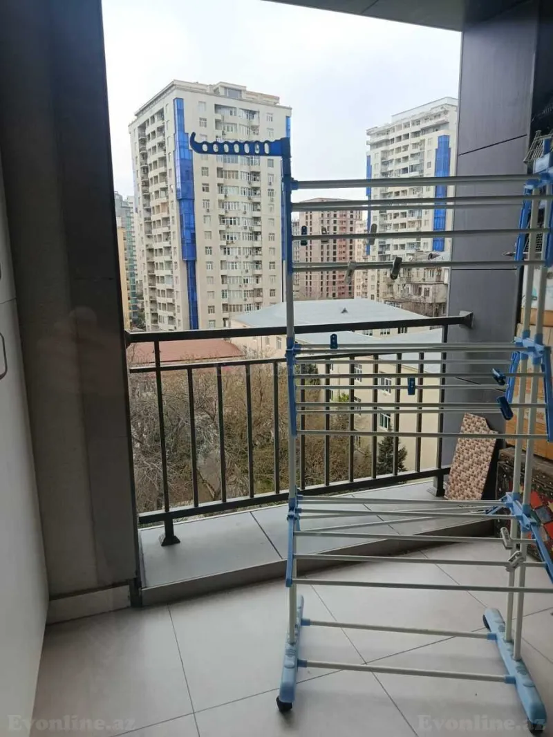 Satılır 2 otaqlı Mənzil Yeni tikili 100 m² 28 May m. - şəkil 21