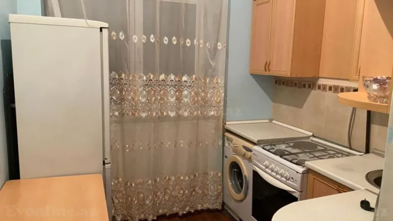 Kirayə verilir 2 otaqlı Mənzil Köhnə tikili 50 m² Nəriman Nərimanov m. - şəkil 5