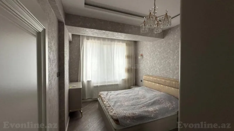 Kirayə verilir 3 otaqlı Mənzil Yeni tikili 115 m² 28 May m. - şəkil 2